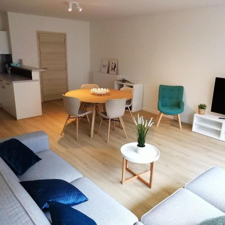 Hakuuna Matata Appartement Koksijde Eksteriør bilde