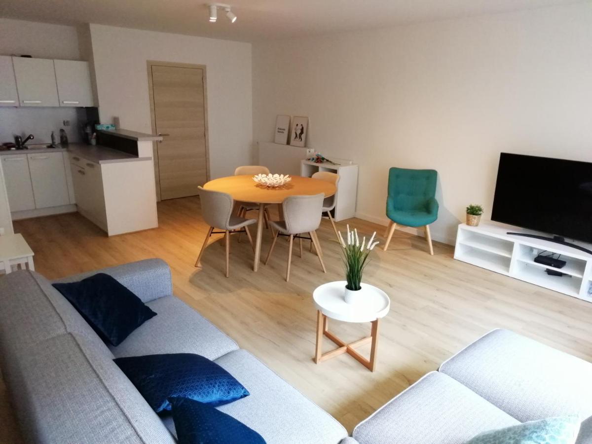 Hakuuna Matata Appartement Koksijde Eksteriør bilde