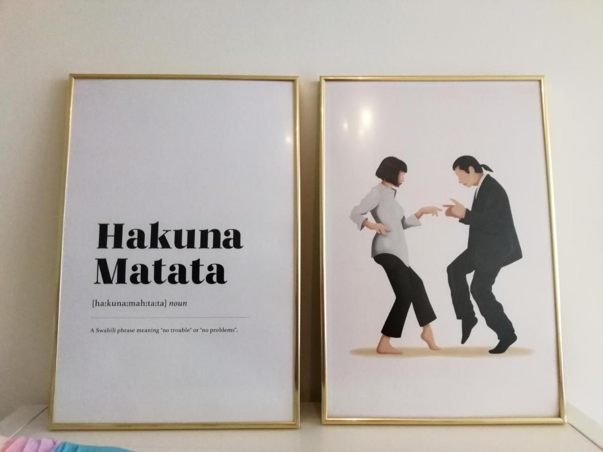Hakuuna Matata Appartement Koksijde Eksteriør bilde