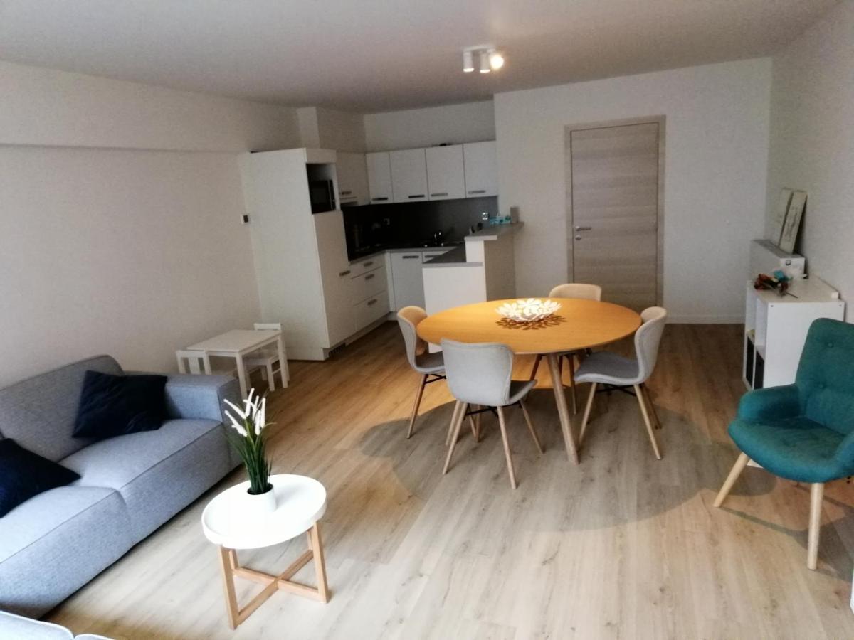 Hakuuna Matata Appartement Koksijde Eksteriør bilde