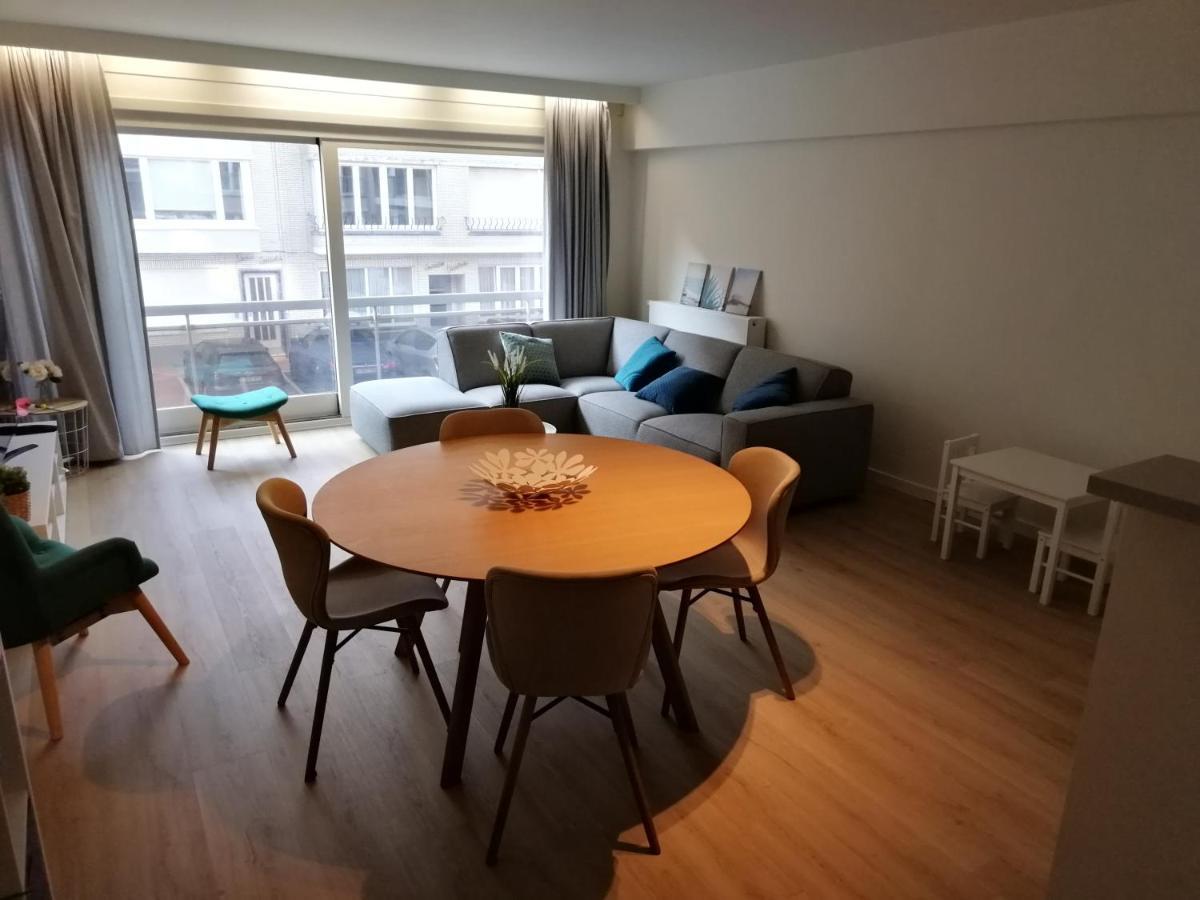 Hakuuna Matata Appartement Koksijde Eksteriør bilde